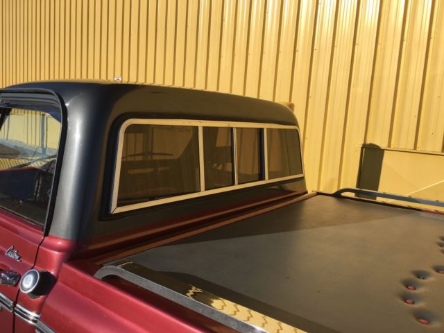 1969 GMC Sierra 1500 SIERRA CUSTOM - photo 12