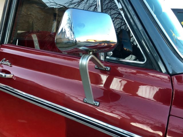 1969 GMC Sierra 1500 SIERRA CUSTOM - photo 5