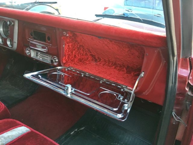 1969 GMC Sierra 1500 SIERRA CUSTOM - photo 6