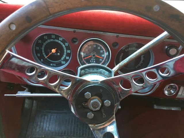 1969 GMC Sierra 1500 SIERRA CUSTOM - photo 9