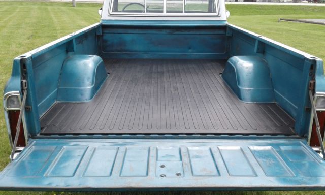 1969 GMC 1500 Sierra Grande - photo 10