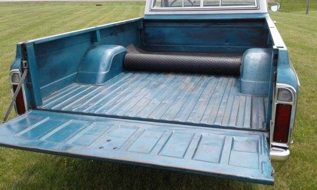 1969 GMC 1500 Sierra Grande - photo 11