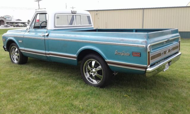 1969 GMC 1500 Sierra Grande - photo 12
