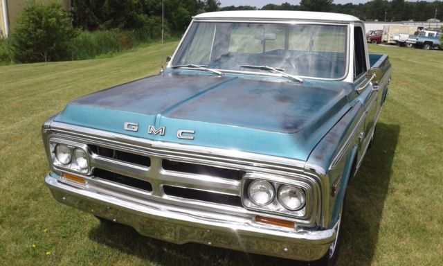1969 GMC 1500 Sierra Grande - photo 2
