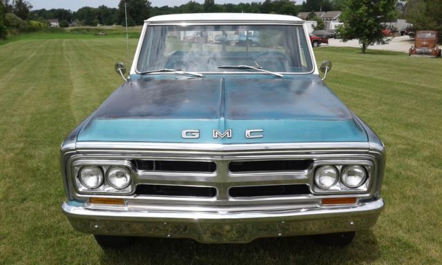 1969 GMC 1500 Sierra Grande - photo 3