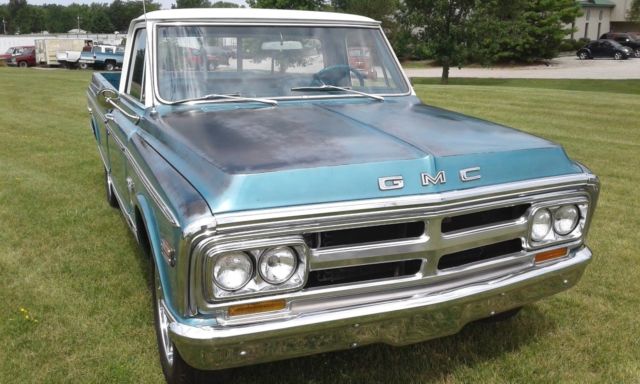 1969 GMC 1500 Sierra Grande - photo 4