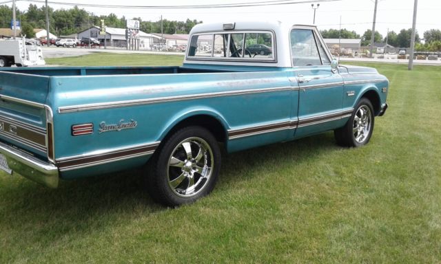 1969 GMC 1500 Sierra Grande - photo 7