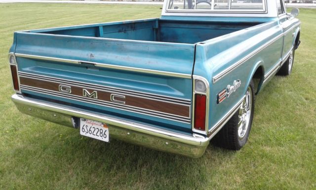 1969 GMC 1500 Sierra Grande - photo 8