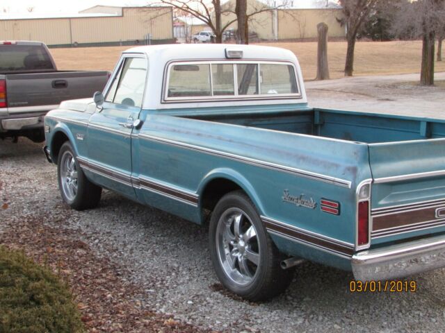 1969 GMC Sierra 1500 Sierra Grande Custom - photo 12
