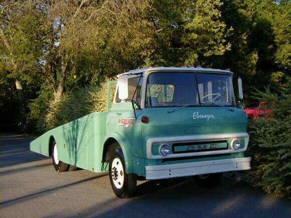 1969 GMC 4000 - photo 13