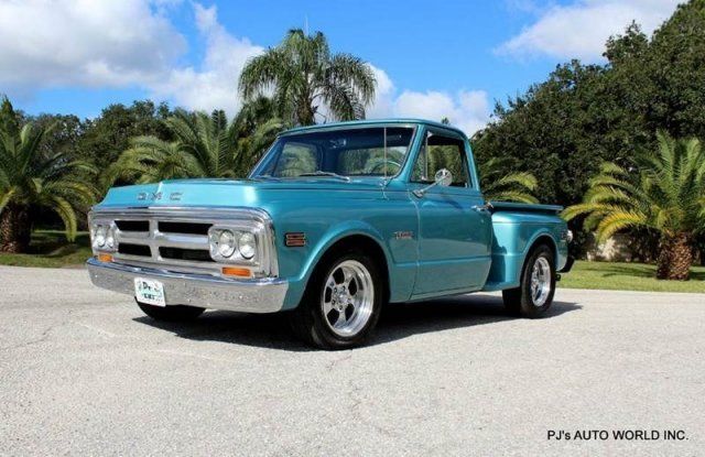 1969 GMC STEPSIDE 350 V8 AUTOMATIC POWER STEERING POWER DISC BRAKES 1969 GMC Other