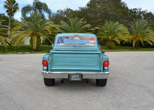1969 GMC PICKUP Air condition - photo 10
