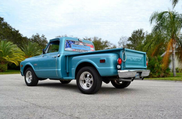 1969 GMC PICKUP Air condition - photo 11