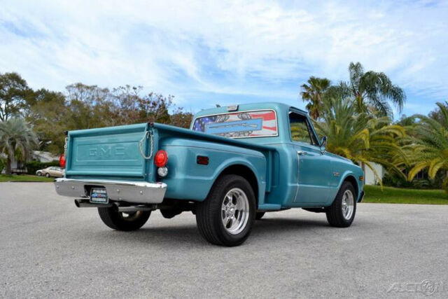 1969 GMC PICKUP Air condition - photo 12
