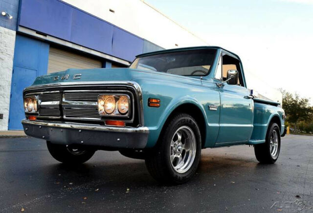 1969 GMC PICKUP Air condition - photo 13