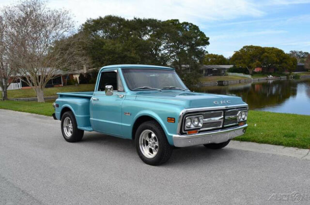 1969 GMC PICKUP Air condition - photo 2