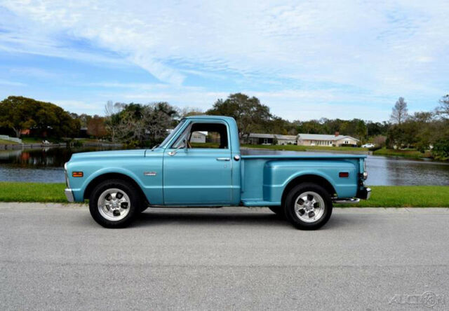 1969 GMC PICKUP Air condition - photo 4