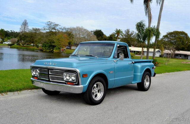 1969 GMC PICKUP Air condition - photo 5