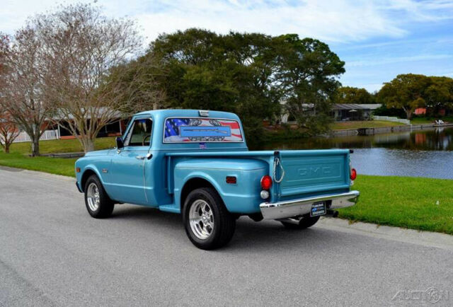 1969 GMC PICKUP Air condition - photo 6