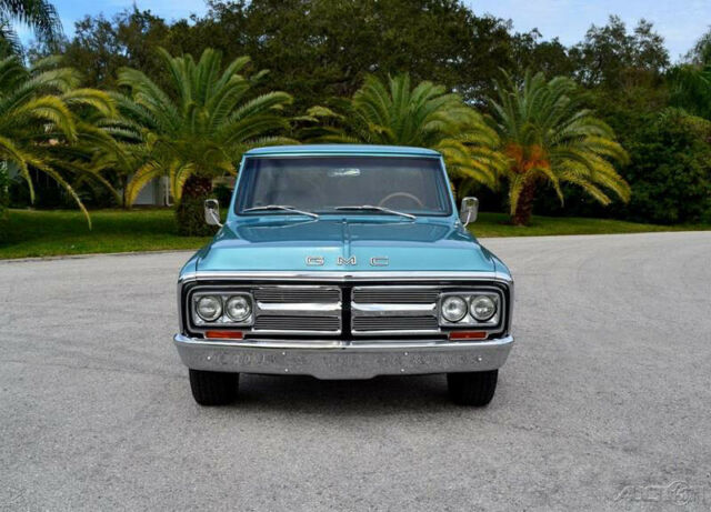 1969 GMC PICKUP Air condition - photo 8