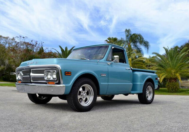 1969 GMC PICKUP Air condition - photo 9