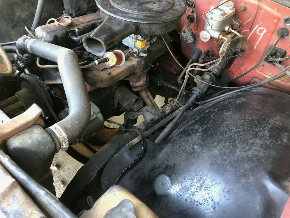 1969 GMC Stepside Truck - photo 12