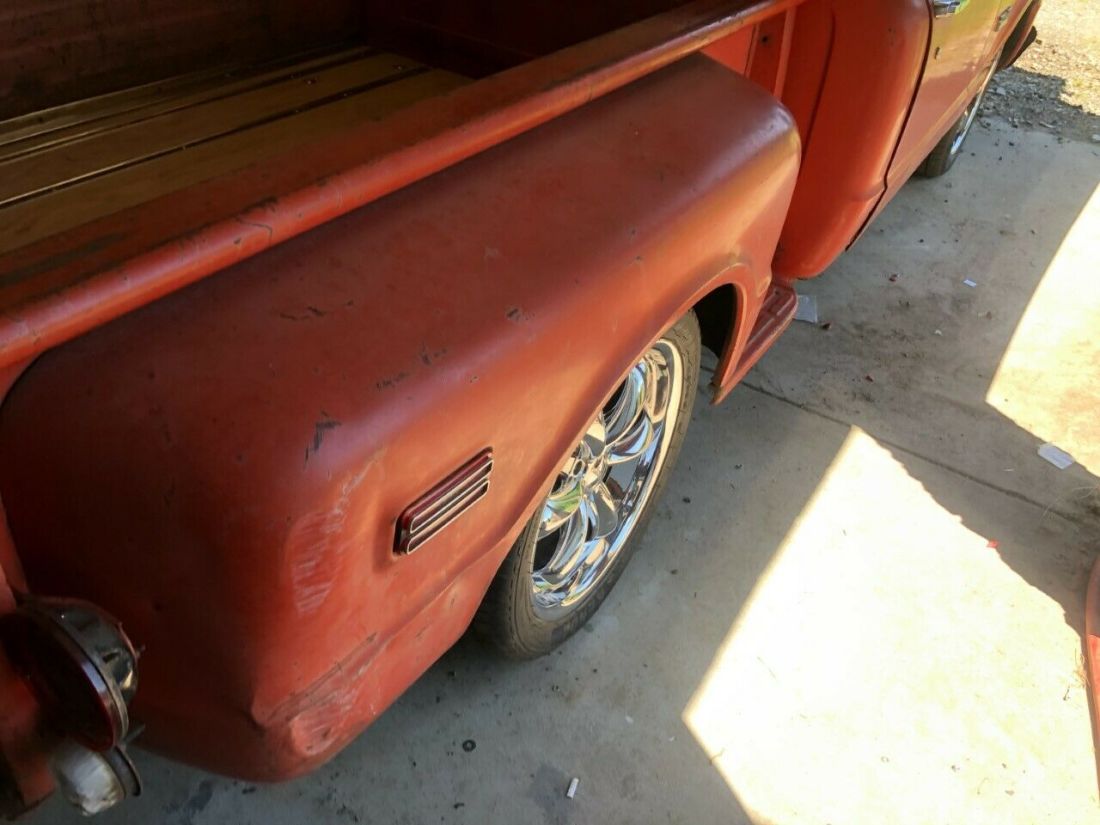 1969 GMC Stepside Truck - photo 5