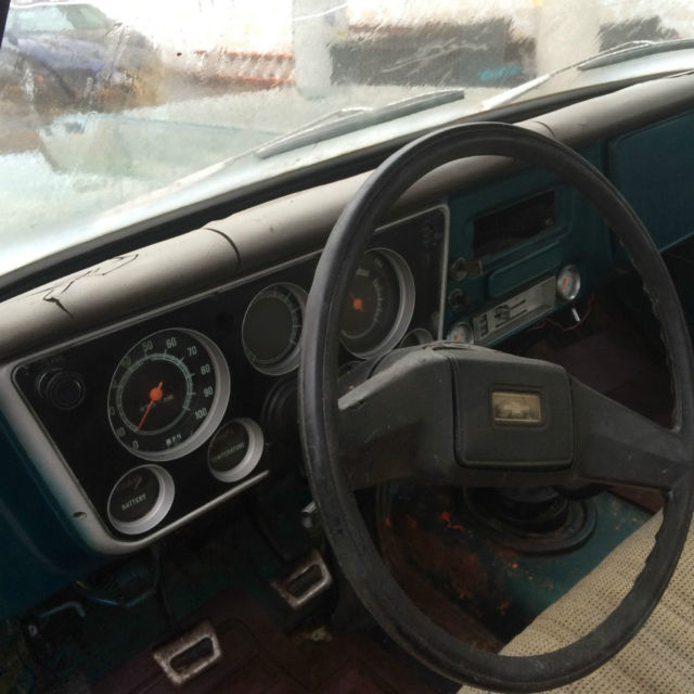 1969 GMC Other - photo 7