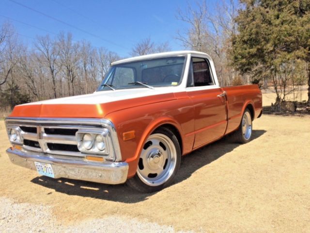 1969 Chevrolet Other Pickups