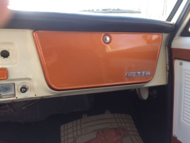 1969 Chevrolet Other Pickups - photo 12
