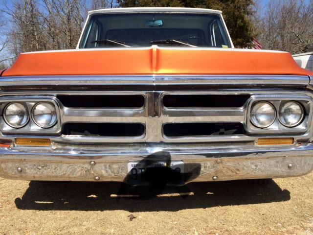 1969 Chevrolet Other Pickups - photo 2