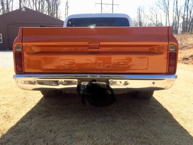 1969 Chevrolet Other Pickups - photo 4