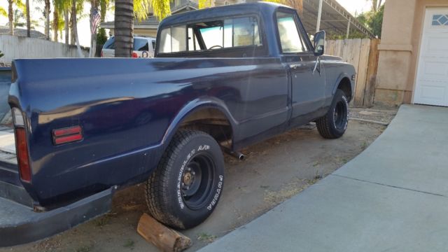 1969 GMC 10 - photo 4