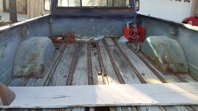 1969 GMC 10 - photo 5