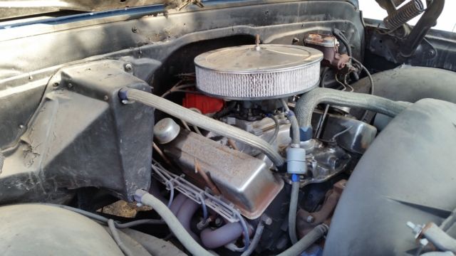 1969 GMC 10 - photo 9