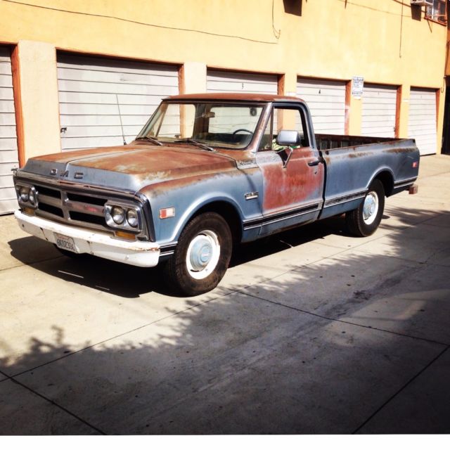 1969 GMC Other custom
