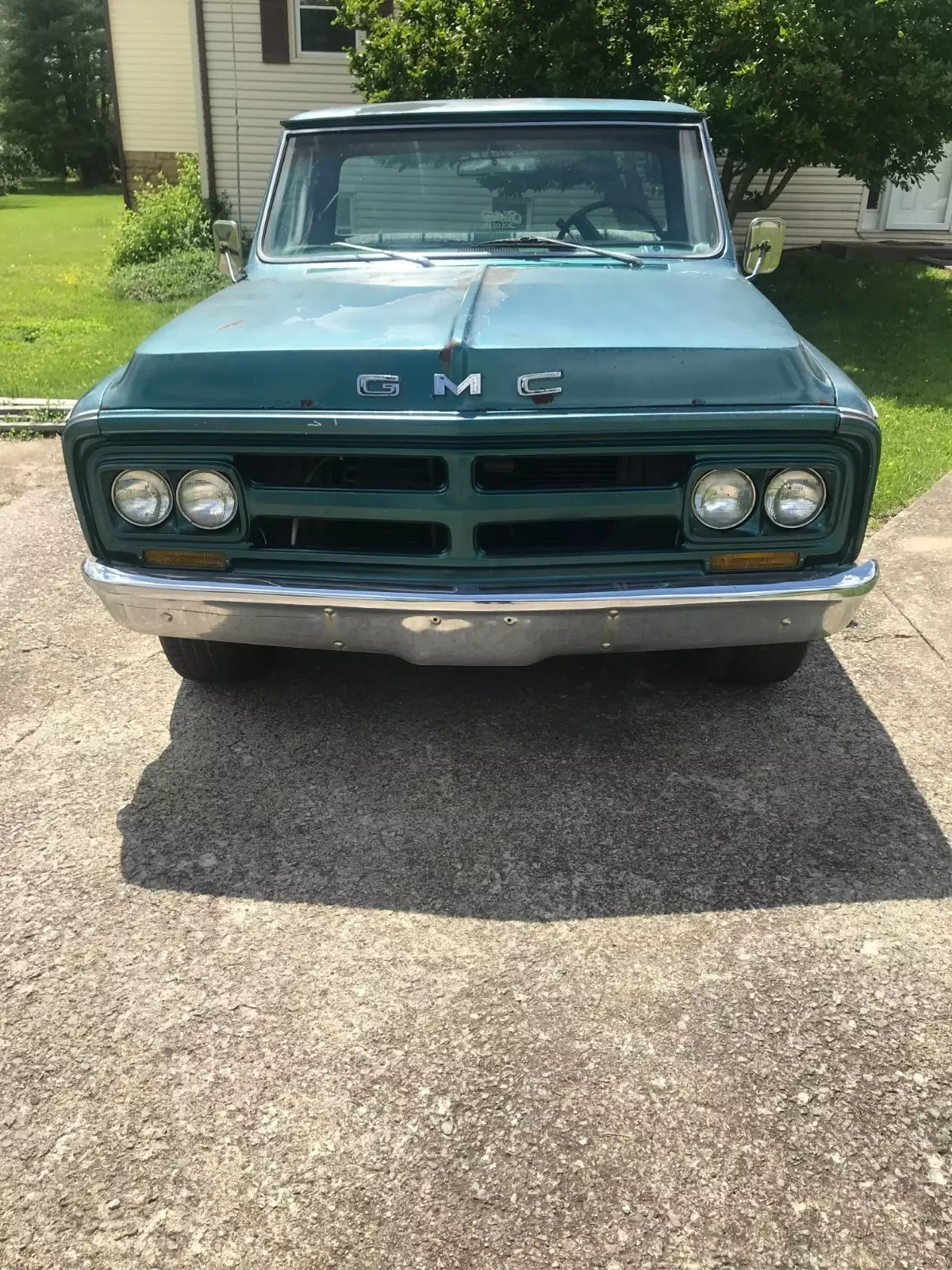 1969 GMC C-10