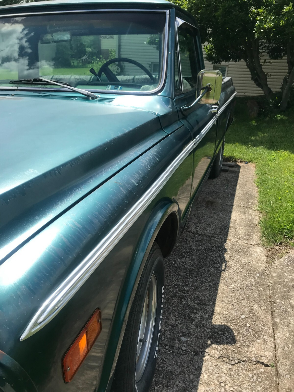 1969 GMC C-10 - photo 2
