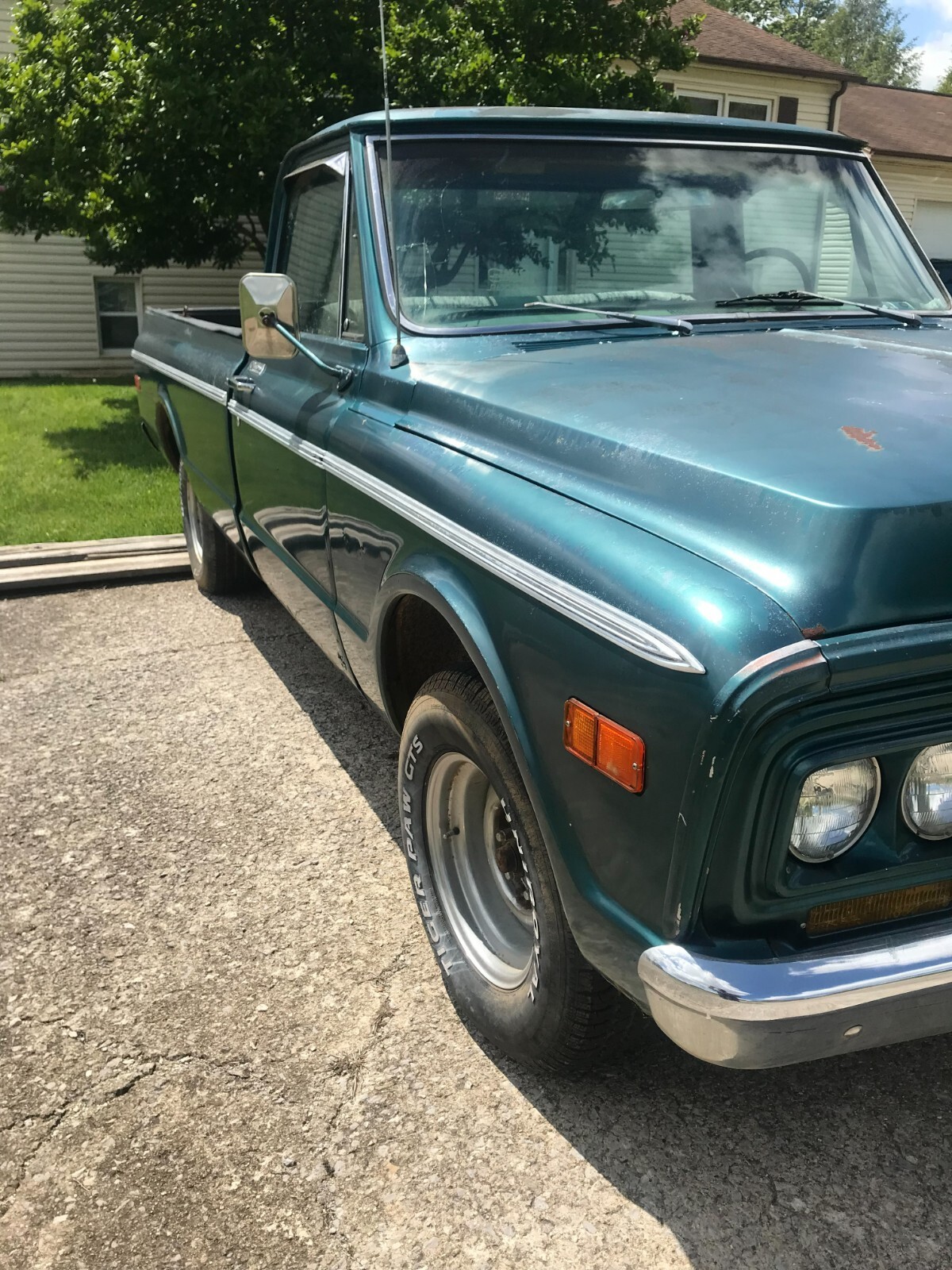 1969 GMC C-10 - photo 3