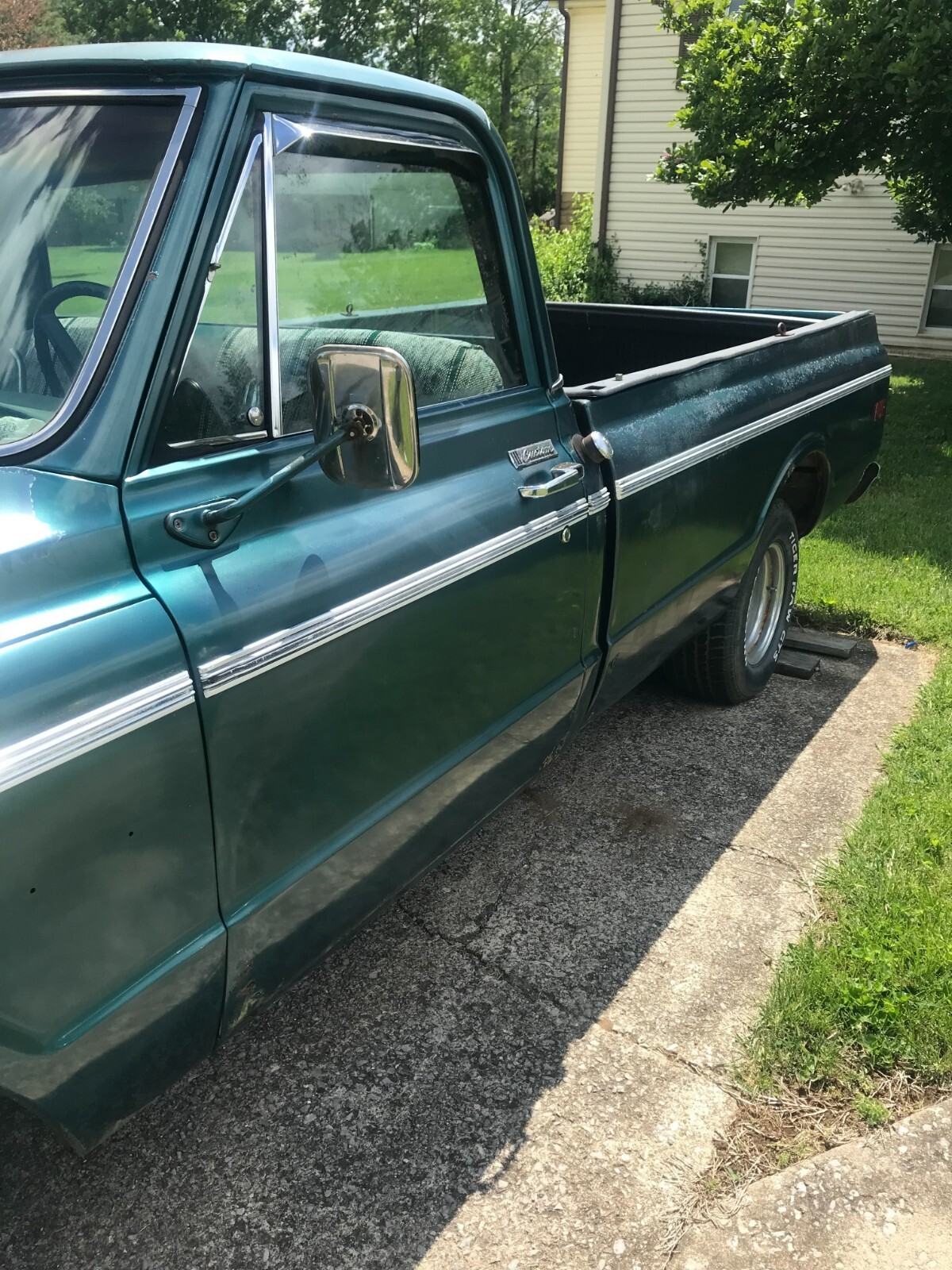 1969 GMC C-10 - photo 5