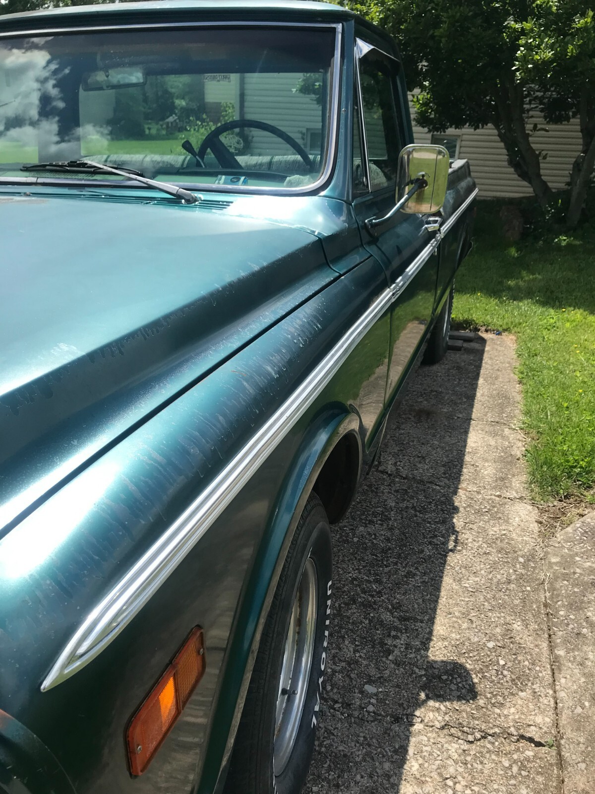 1969 GMC C-10 - photo 6