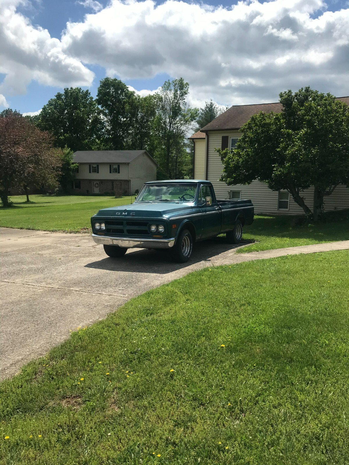 1969 GMC C-10 - photo 7