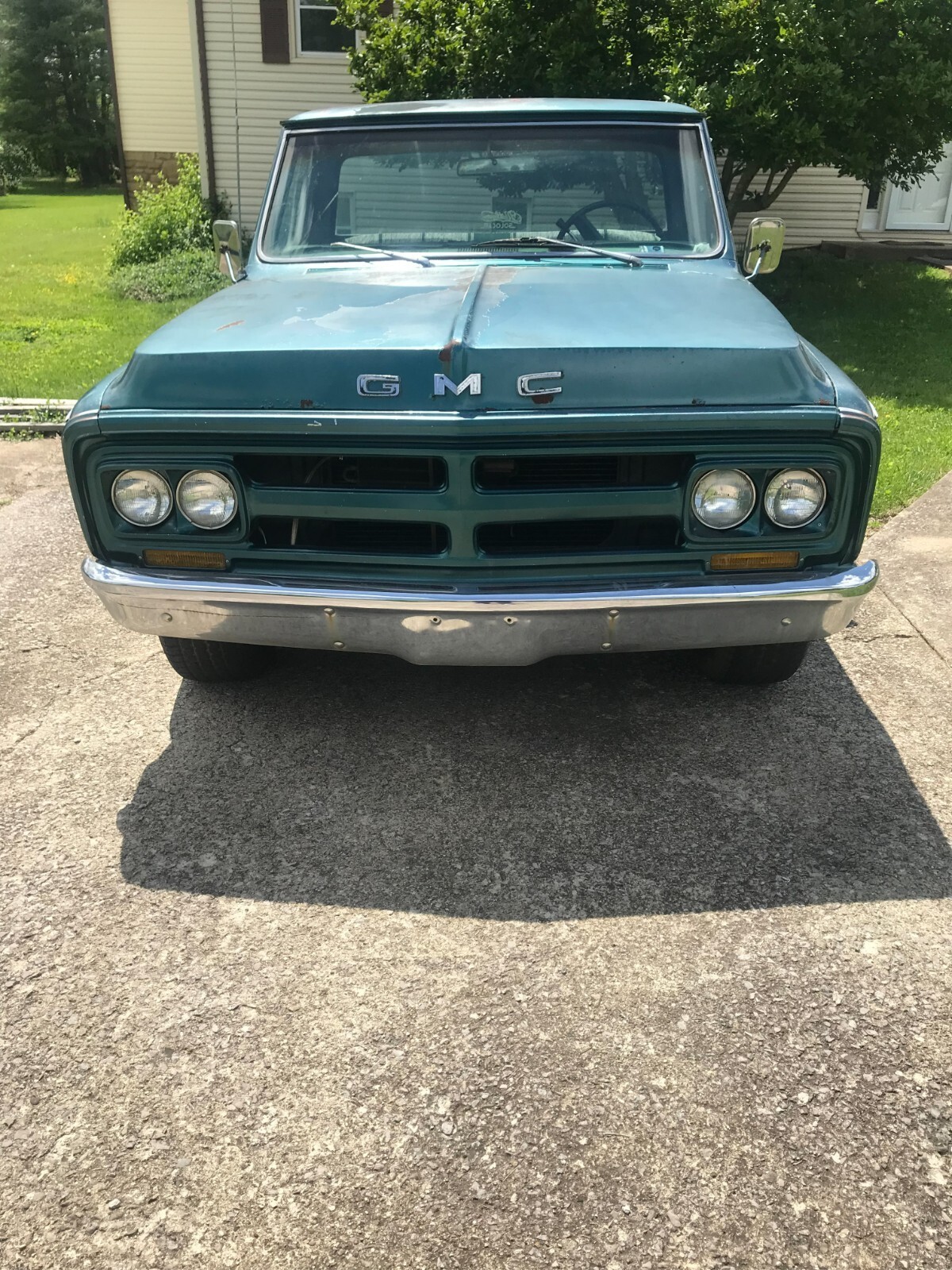 1969 GMC C-10 - photo 8