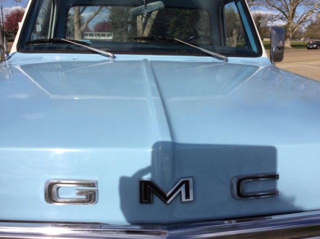 1969 GMC Other - photo 13