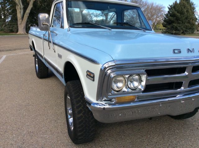 1969 GMC Other - photo 2