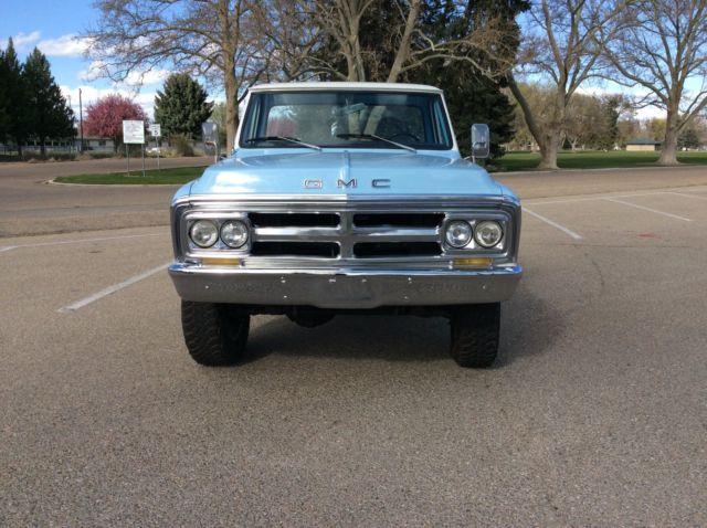 1969 GMC Other - photo 3