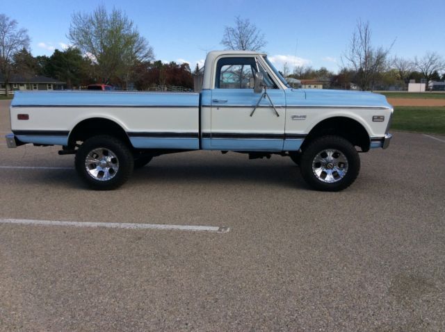 1969 GMC Other - photo 5