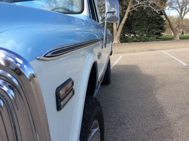 1969 GMC Other - photo 6
