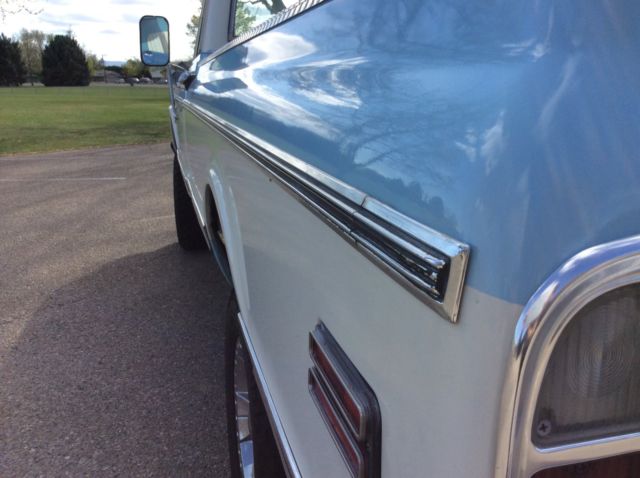 1969 GMC Other - photo 7