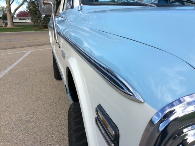 1969 GMC Other - photo 8